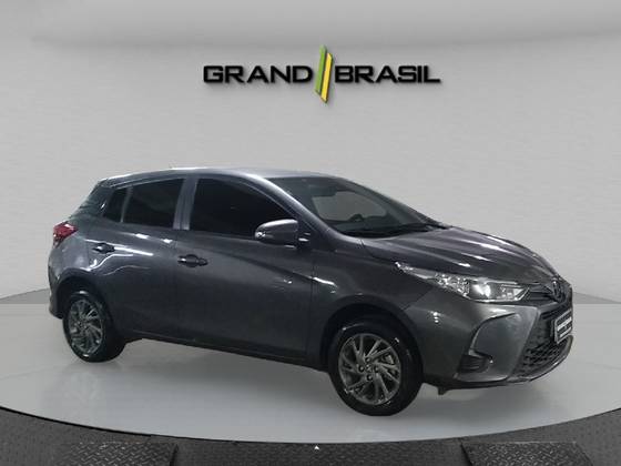 TOYOTA YARIS 1.5 16V FLEX XS CONNECT MULTIDRIVE
